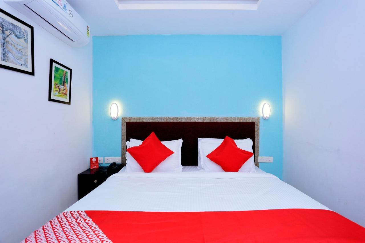 Capital O 61059 Green Life Hotel Kochi Kültér fotó