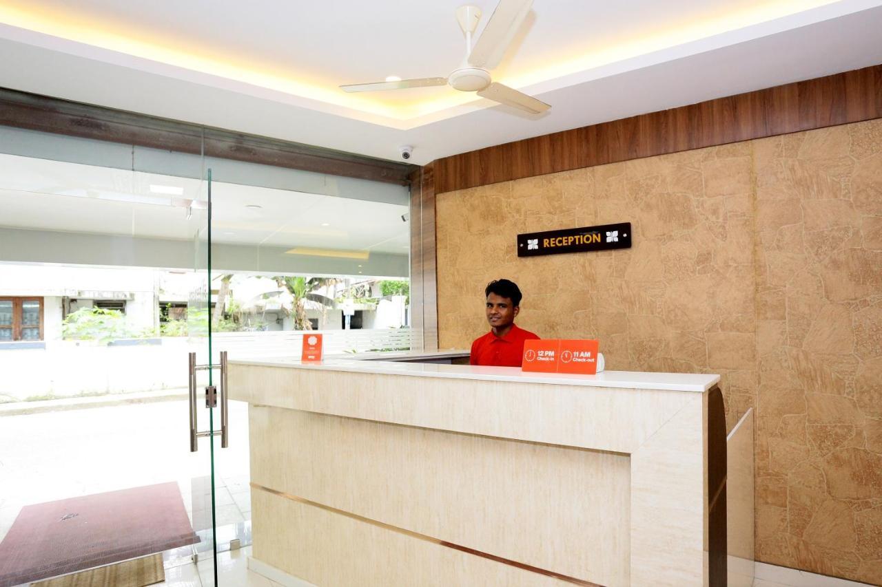 Capital O 61059 Green Life Hotel Kochi Kültér fotó