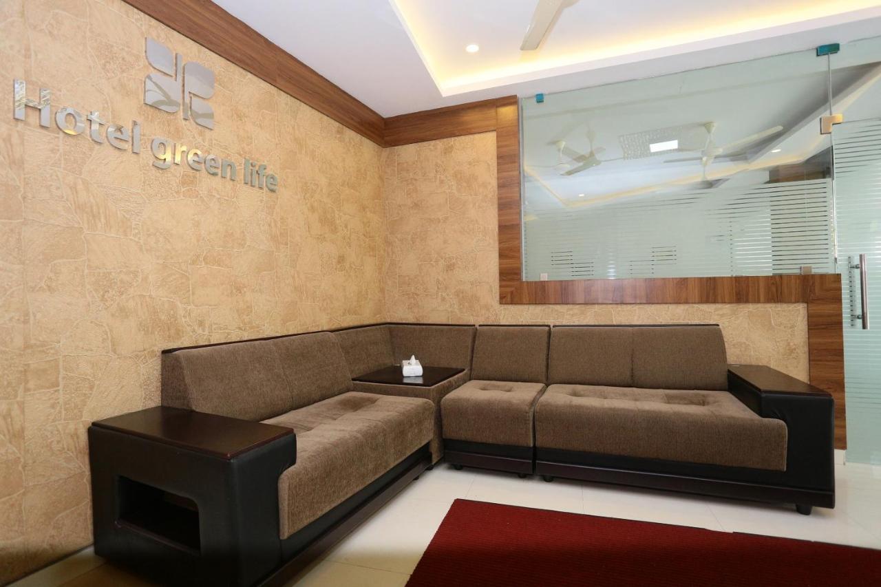 Capital O 61059 Green Life Hotel Kochi Kültér fotó
