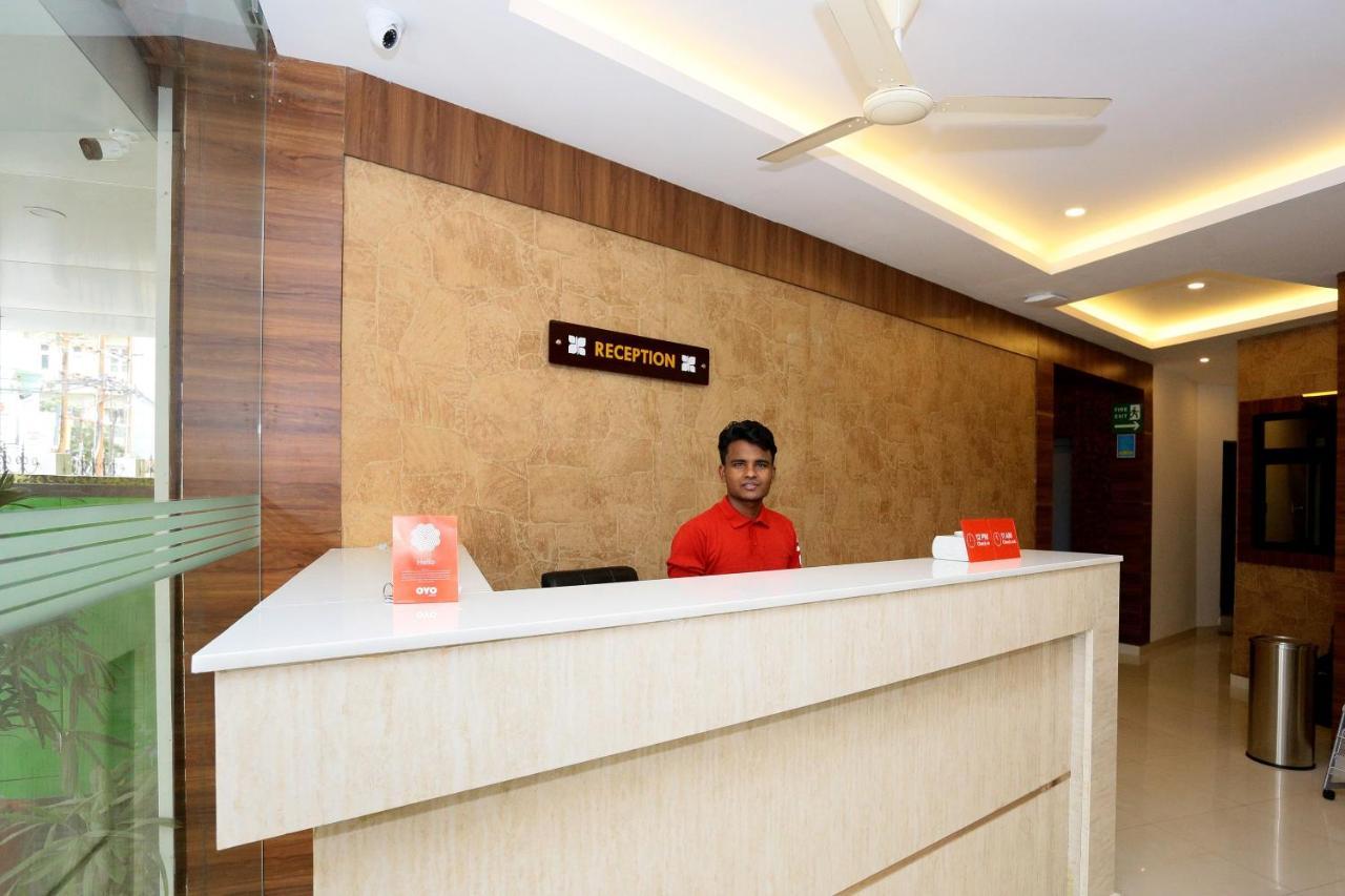 Capital O 61059 Green Life Hotel Kochi Kültér fotó