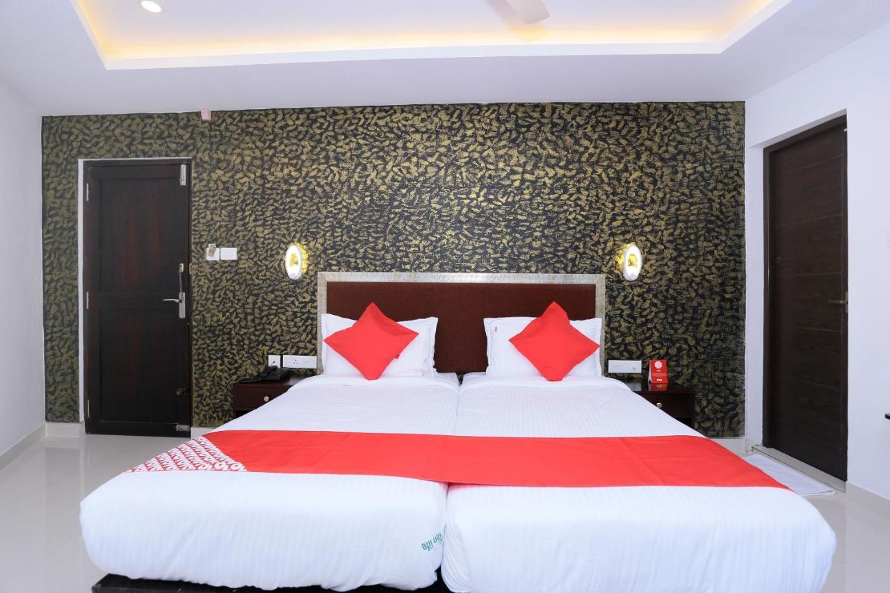 Capital O 61059 Green Life Hotel Kochi Kültér fotó