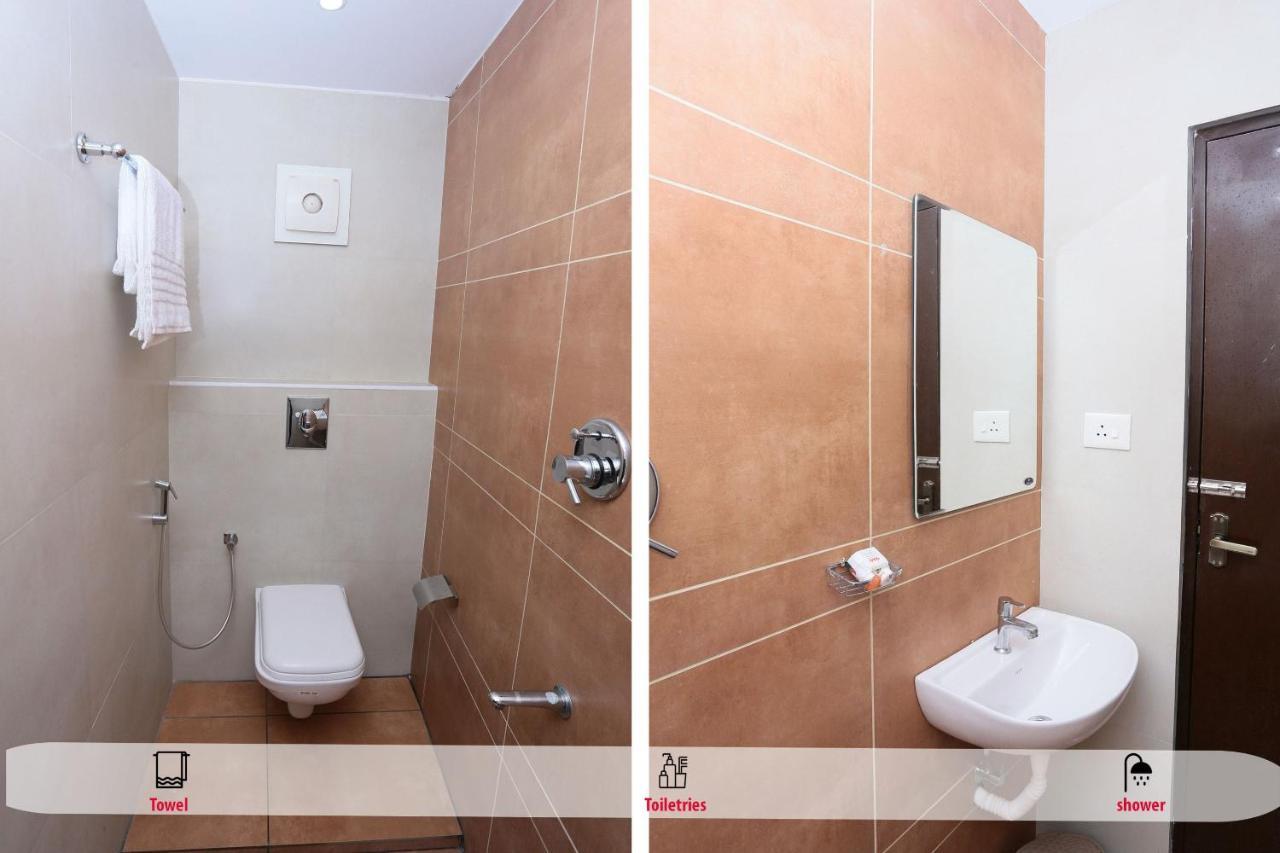 Capital O 61059 Green Life Hotel Kochi Kültér fotó
