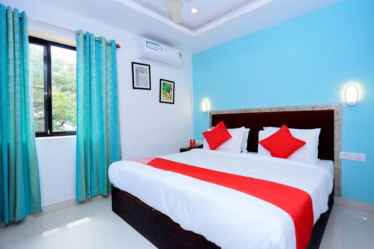 Capital O 61059 Green Life Hotel Kochi Kültér fotó