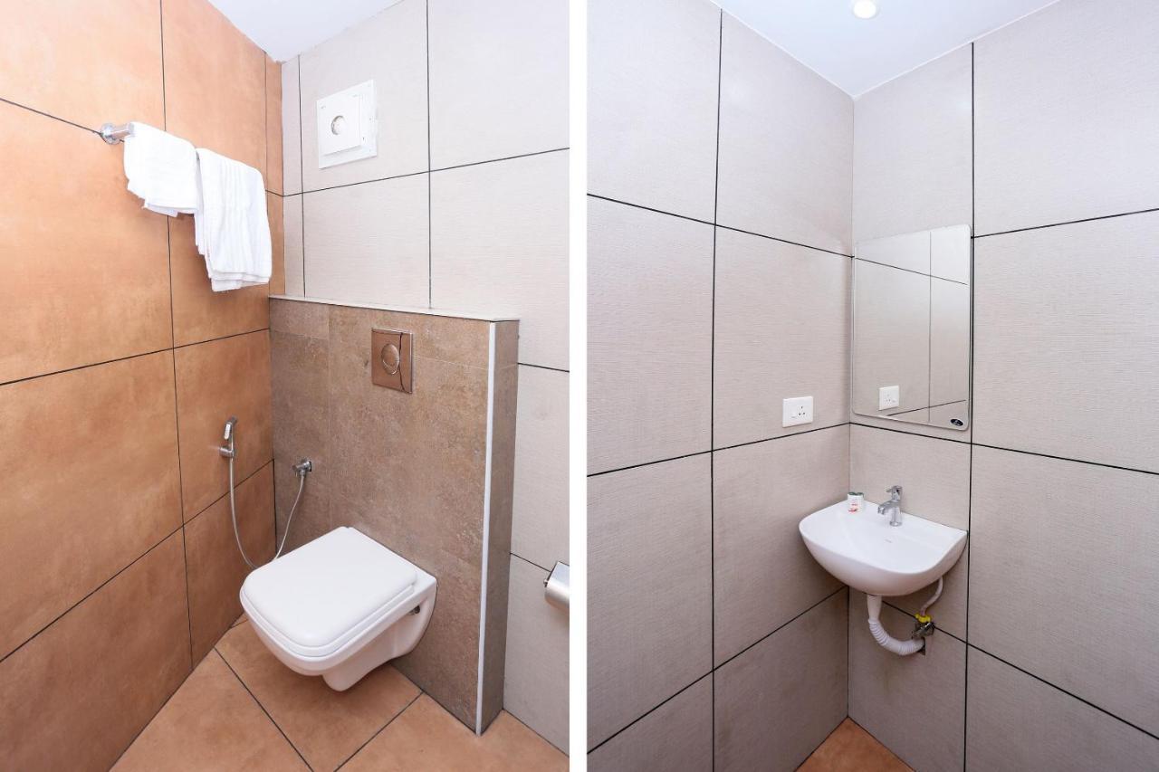 Capital O 61059 Green Life Hotel Kochi Kültér fotó